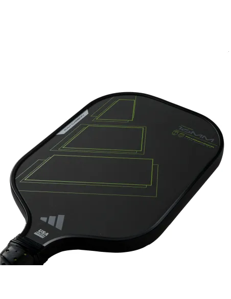 Pickleball-Schläger Adidas Pb Rx Carbon Attk 2025 | Ofertas De Padel